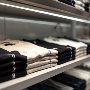 Camisetas de Trabajo para Hombre, Duraderas, de Algodón, Manga Corta, Uniformes Industriales con Personalización OEM ODM - Product Image 3