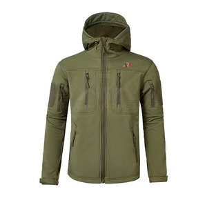 Ensemble veste et pantalon softshell classique, confortable, avec finition lisse - Product Image 4