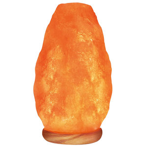 Best Arrival USB Salt Lamp Premium Crystal Carved High Quality Modern Relaxing <b>Mood</b> Light Soft Ambient <b>Lighting</b> Home Decor - Product Image 1