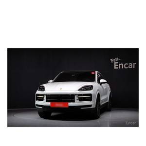 Porsche Cayenne 3.0 Coupé 2024, 18,899 km, Volante a la Izquierda, Caja de Cambios Automática, Asientos de Cuero, Cámara Trasera - Product Image 3