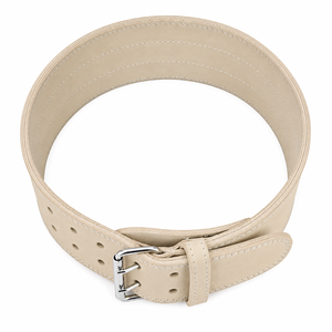 Ceinture de levage ergonomique offrant un soutien confortable et une ajustabilité optimale pour un entraînement musculaire efficace, la musculation et la force. - Product Image 6
