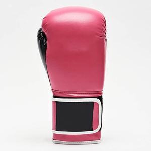 Guantes de Boxeo de Cuero Genuino con Logotipo Personalizado, Piel de Vaca, 12oz 14oz 16oz, para Sparring, Entrenamiento y Boxeo - Product Image 5