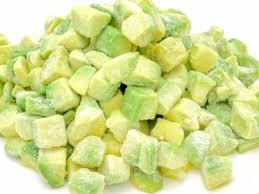 AVOCAT CONGELÉ ÉPLUCHÉ À PRIX COMPÉTITIF / AVOCAT IQF EN VENTE EN GROS, STANDARD D'EXPORTATION VIETNAMIEN - Product Image 4