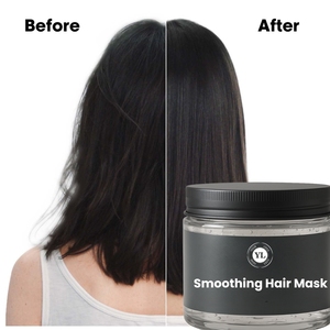 Masque Capillaire Lissant Certifié Biologique à l'Huile de Coco et à l'Huile d'Argan – Marque Privée, Fournisseur Direct d'Usine OEM/ODM en Gros - Product Image 4
