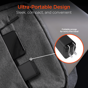 Caricatore da Muro USB-C PD SpeedBoost 25W con Cavo USB-C da 12W a Ricarica Rapida da 1,8m PPS - per Ricaricare i Tuoi Dispositivi - Product Image 4