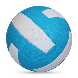 Ballon de volley-ball coloré sur mesure pour promotion, taille personnalisée disponible. - Product Image 3