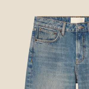 Women Sporty Casual Shorts Flexible Fabric Active Lifestyle Summer Apparel Bulk Production <b>Denim</b> <b>Material</b> With Custom Logo 2026 - Product Image 2