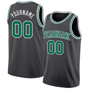 Camiseta de Entrenamiento de Baloncesto con Logotipo Personalizado, Sublimada, sin Mangas, de Secado Rápido y Tejido Transpirable - Product Image 4