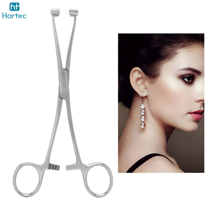 Pince à piercing en acier inoxydable sur mesure, nouvelle arrivée, produit tendance, fournisseur de qualité supérieure, prix de gros - Product Image 5
