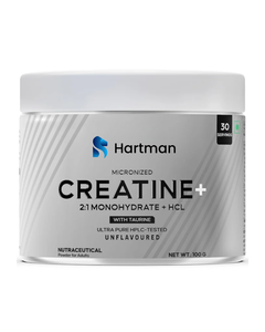 Creatina Pura 2:1 en Polvo, Fórmula Monohidrato + HCL para Nutrición Deportiva, Fabricación y Suministro al por Mayor - Product Image 1