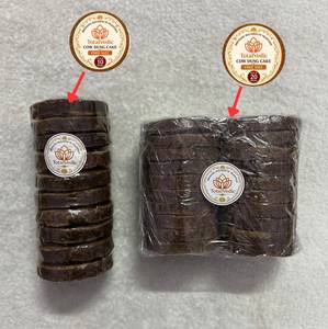 <b>Cow</b> Dung Cake 100% Sun Dried Handmade Natural For Hawan Yagya Rituals Eco Friendly Product and also use for Organic Farming. - Product Image 4