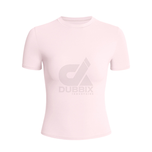Nueva Colección 2026: Ropa de Mujer de Alta Calidad al por Mayor, Tops de Punto Casuales de Invierno, Manga Corta, Cuello Camisero, Ecológicos - Product Image 2