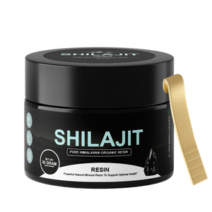 Shilajit Resin Supplement | Himalayan Herbal <b>Extract</b> | OEM Private Label & Bulk Supply - Product Image 3