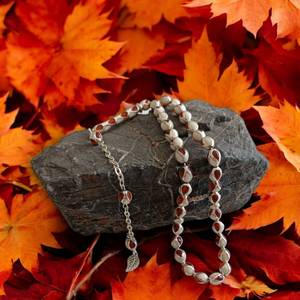 Premium Bone Tasbih Mala Handmade Islamic Trendy Unisex Spiritual Rosary for Daily Worship Meditation <b>Gift</b> Tradebyd - Product Image 1