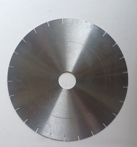 STEEL CORE - 340x2.2x50 - 34T (3x14) Steel Core for Diamond Saw Blade - Product Image 1