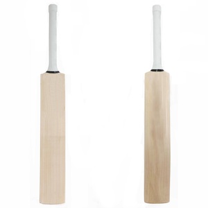 Bate de Críquet de Madera Resistente - Tamaño Grande Personalizado para Jugadores Profesionales, Ligero, Ecológico, 50 mm de Grosor - Product Image 3