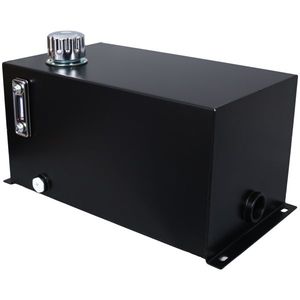 Réservoir de transfert de carburant en acier hydraulique robuste de 10 gallons pour presses hydrauliques - Product Image 4