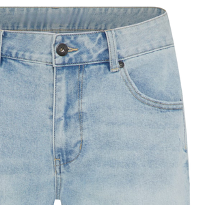 กางเกงยีนส์ผ้าเดนิมชายขายส่ง สวมใส่สบาย ปรับแต่งได้ ผ้าฝ้าย - Product Image 1