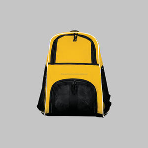 Mochila de fútbol duradera de gran capacidad para mochila de béisbol de atleta con capa intermedia separada para estudiantes para gimnasio - Product Image 6