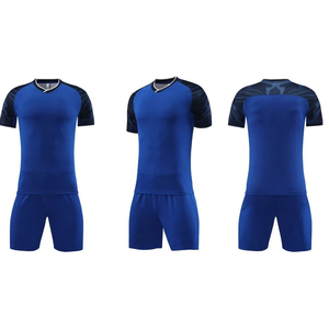 Low Price Wholesale Latest Design New Style Football Uniform Premium Quality Solid Color <b>Soccer</b> Uniform For Sale Light Weight - Product Image 5