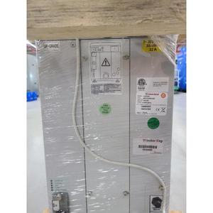 ปั๊มสุญญากาศแบบแห้ง Edwards iGX600L - อุปกรณ์และอะไหล่เซมิคอนดักเตอร์ระดับโลกที่เชื่อถือได้ - Product Image 1