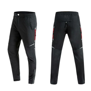 Vêtements de sport pour hommes, pantalon de cyclisme respirant, pantalon de cyclisme respirant de haute qualité, pantalon de vélo avec logo personnalisé - Product Image 1