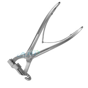 Pinzas Sayerbruch para Extracción Dental, Instrumento Quirúrgico de Acero Inoxidable, Mango Ergonómico, Reutilizables, Autoclavables, Herramienta Duradera - Product Image 4