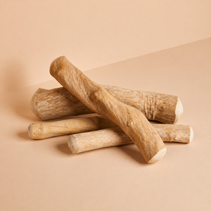 Perchoir pour oiseaux en bois de café, support pour perroquet en bois naturel de Java, durable et écologique, jouets pour oiseaux / Mme Alina - Product Image 1