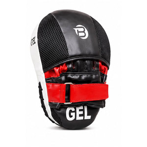 Nouvelles manchettes de boxe en cuir, confortables et souples, avec sangle de poignet réglable, antidérapantes, pour la boxe et les arts martiaux - Product Image 4