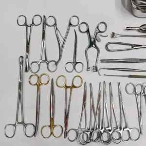 Ensemble d'instruments chirurgicaux orthopédiques 32 pièces, acier inoxydable de haute qualité, qualité chirurgicale, autoclavable, réutilisable, par Dentavex - Product Image 3