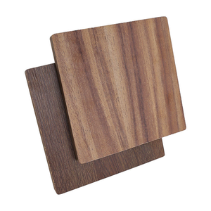 Tablero de Melamina en Varios Colores 4x8, Madera Contrachapada Marina de Melamina Comercial, Tablero de Partículas de Melamina - Product Image 4