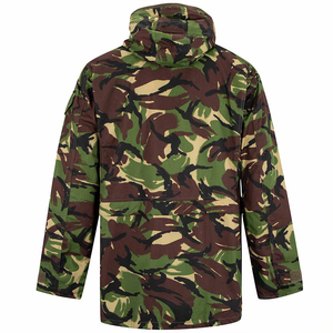Chaqueta Ligera para Hombre, Impermeable, Transpirable, de Camuflaje, para Pesca, Chaqueta Táctica de Camuflaje para Exteriores, Personalizable, al por Mayor - Product Image 4