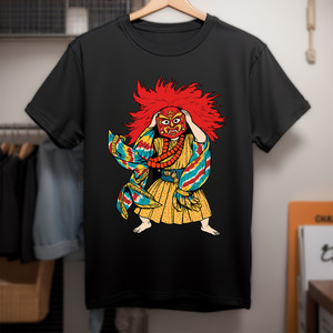 T-shirt imprimé Lakhay Dance - Product Image 1