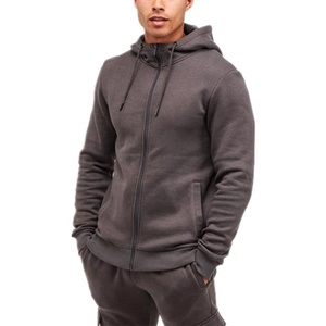 Streetwear personnalisé 100 coton respirant pour hommes, sweat à capuche et jogging décontractés lourds, ensemble survêtement vintage ample, fabricant - Product Image 3
