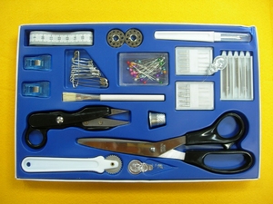 AA0017 <b>Sewing</b> kit | Portable <b>Sewing</b> Thread <b>Set</b> With 40 Colors For Machine <b>Sewing</b> Plastic Case Organized Storage Box - Product Image 6