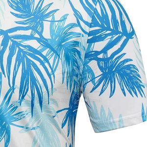 Polo T-shirt de sublimation de qualité export, coupe confortable, usage quotidien, offre en gros - Product Image 6