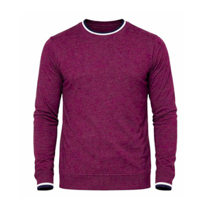 Sudadera de Hombre para Otoño, Cuello Redondo, Manga Regular, Tejido de Poliéster/Algodón, Transpirable, de Secado Rápido, Antiarrugas, Corte Holgado - Product Image 4