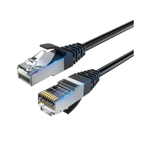 Cable de Red Ethernet Cat5E RJ45 de Alta Velocidad de 8 Hilos para Europa, Polonia y Eslovaquia, Cable de Conexión Ethernet para Europa - Product Image 5