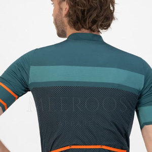 Men Short Sleeve <b>Cycling</b> Jersey Custom ODM OEM Service Wholesales <b>Cycling</b> Jersey Customized - Product Image 5