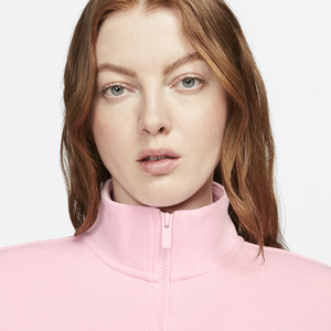 Veste polaire unisexe décontractée à col montant pour femme, imperméable et respirante, idéale pour l'hiver et les activités de plein air – Vente OEM - Product Image 3