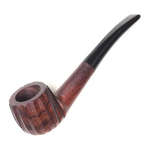 Pipe à fumer en bois artisanale de qualité supérieure, style vintage, durable, écologique, design portable, approvisionnement en gros pour l'exportation - Product Image 1