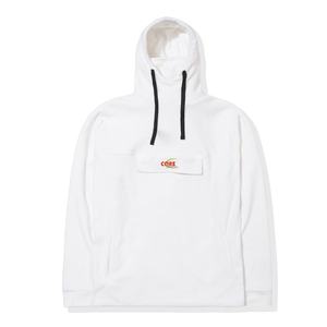 Pull à capuche d'hiver pour femmes Offre Spéciale 100% coton Street Wear couleur unie avec logo avant prix du service OEM - Product Image 1