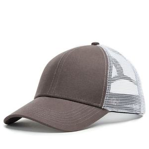 Custom Breathable Trucker Hats Wholesale OEM Manufacturer Supplier Mesh Back Cap Private Label Bulk Production - Product Image 2