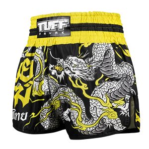 Pantalones Cortos de Boxeo Unisex Personalizados al por Mayor, Sublimados, para Karate y Artes Marciales, con Acabado Satinado, Abertura Lateral, Ligeros, Fabricación OEM, Venta al por Mayor - Product Image 1
