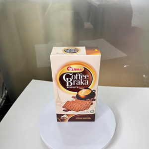 ขนมกรอบกาแฟ BRAKA 150 กรัม – ผ่อนคลาย ทานเพลิน สนุกกับรสชาติ ผู้ผลิต OEM ส่งออกจากเวียดนาม - Product Image 4