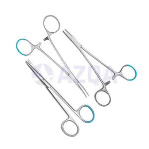 Kit Médico Desechable de Acero Inoxidable Estéril para Retirar Suturas Quirúrgicas de Uso Único - Product Image 6