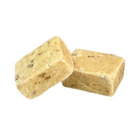 Biscuit Énergétique Super Nutritif aux Céréales, Amandes et Fromage, Goût Sucré, Collation Saine 195g, Faible en Glucides, Faible en Matières Grasses, Prix Économique