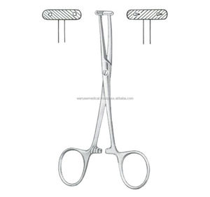 Pemium Quality WARSAW MEDICAL Arteryy Forcep Stainless Steel Surgical Instruments | sutur kitmedic instrument - Product Image 5