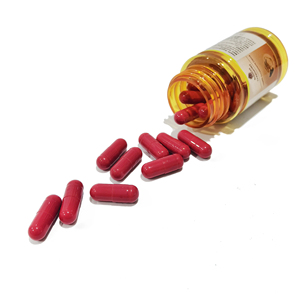 Suplemento dietético tónico de marca propia Cordyceps Sinensis 0 # Cápsulas potenciador del rendimiento natural - Product Image 3