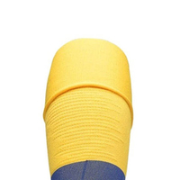 Chaussettes de compression en polyester tricoté, hauteur genou, pour l'équitation, pour hommes, femmes et enfants - Chaussettes de sport respirantes et écologiques